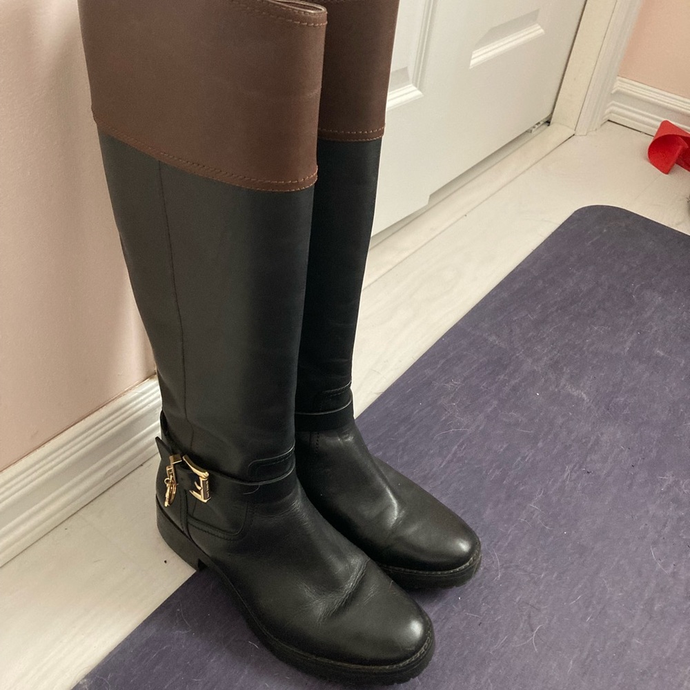 Michael Kors Riding Boots